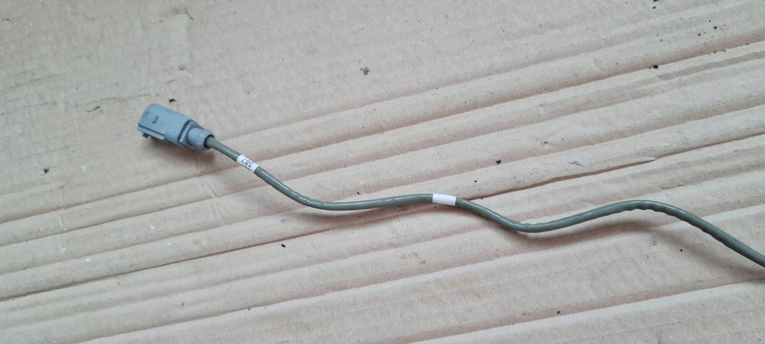 A6 C8 4K Sensor TEMPERATURY Gase 2.0 TDI 05L906088BK A7 4K