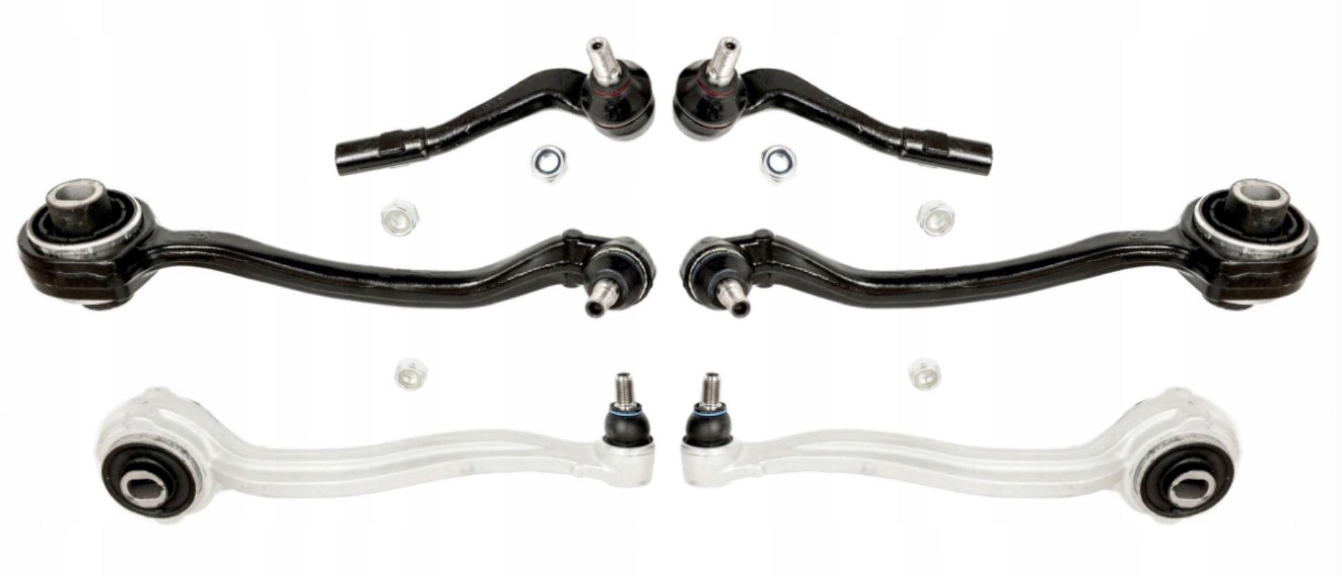 Sada Ramena Komplet Pro Mercedes W203 W171 W209