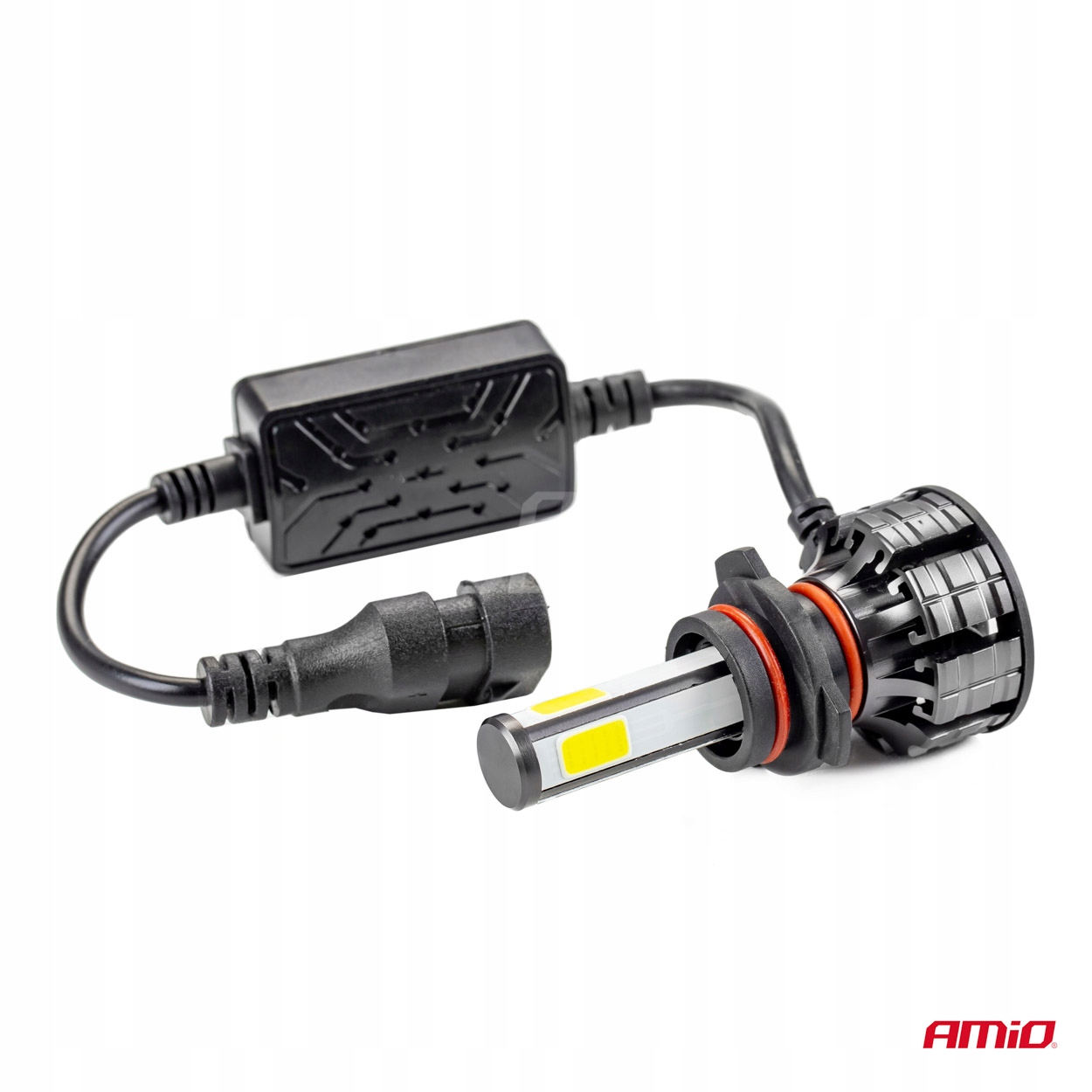 Żarówki LED HB4 COB WIĘCEJ ŚWIATŁA SUPER MOCNA Rodzaj LED