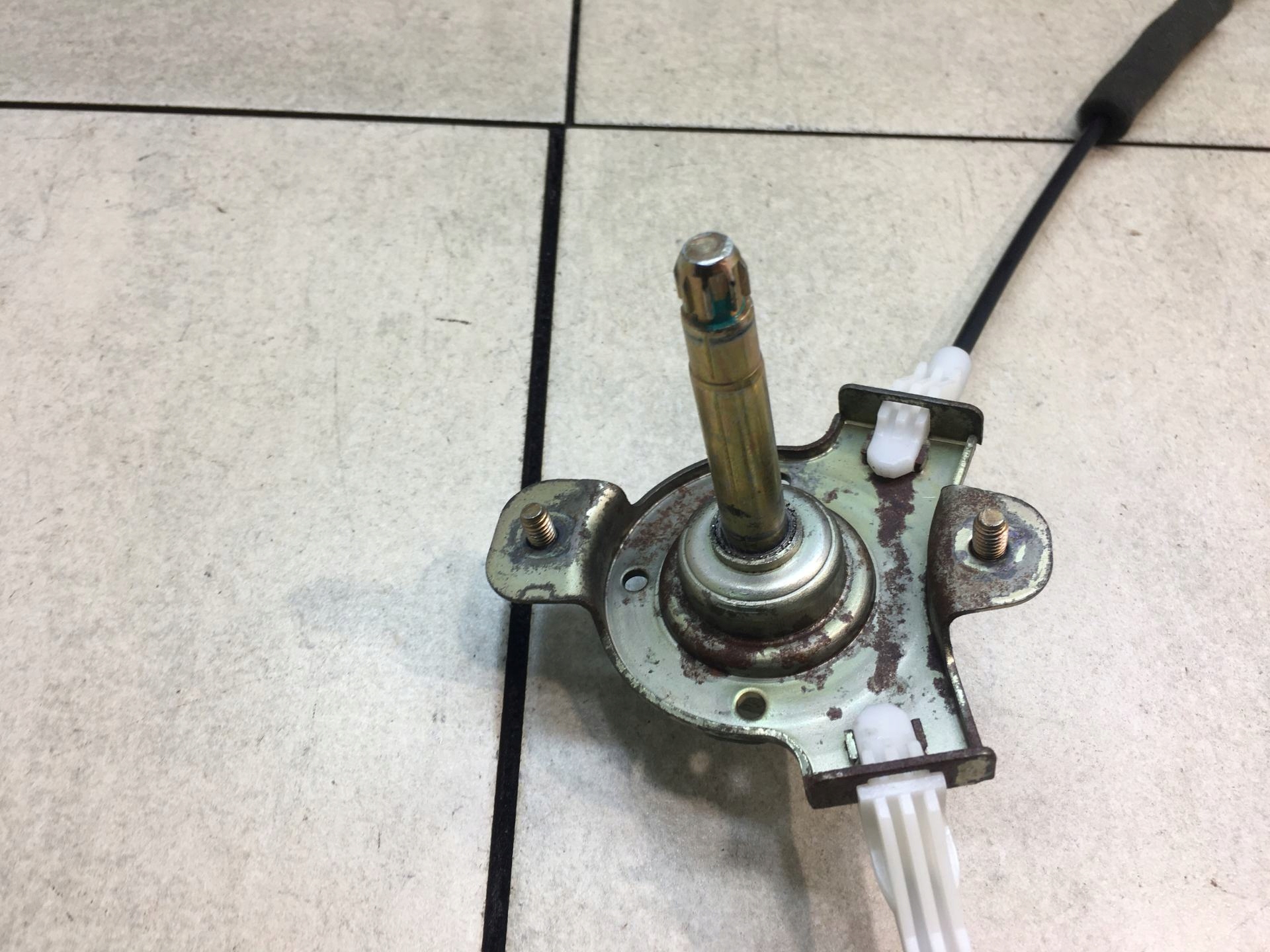 window regulator left right rear part KOMPLET LACETTI and
