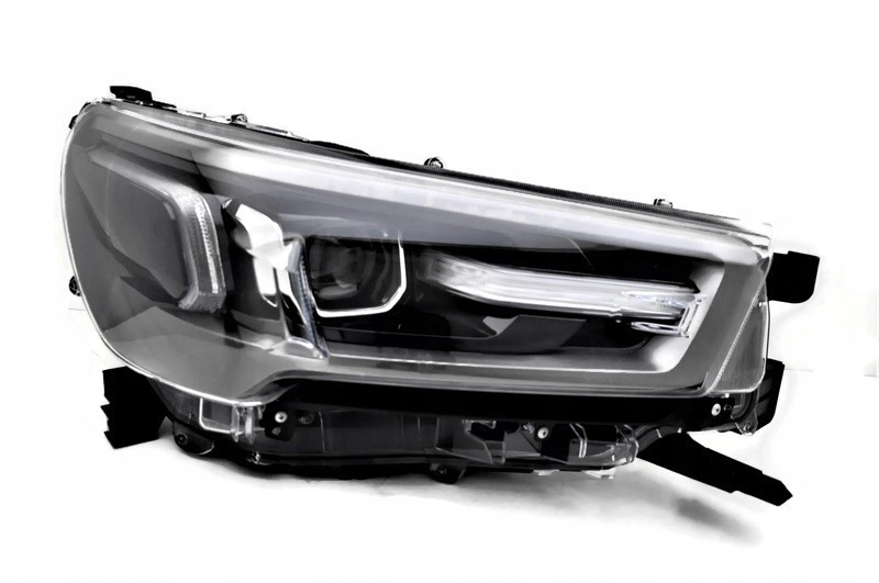 TOYOTA HILUX 2020- REFLEKTORY KOMPLET NOWE LED GR