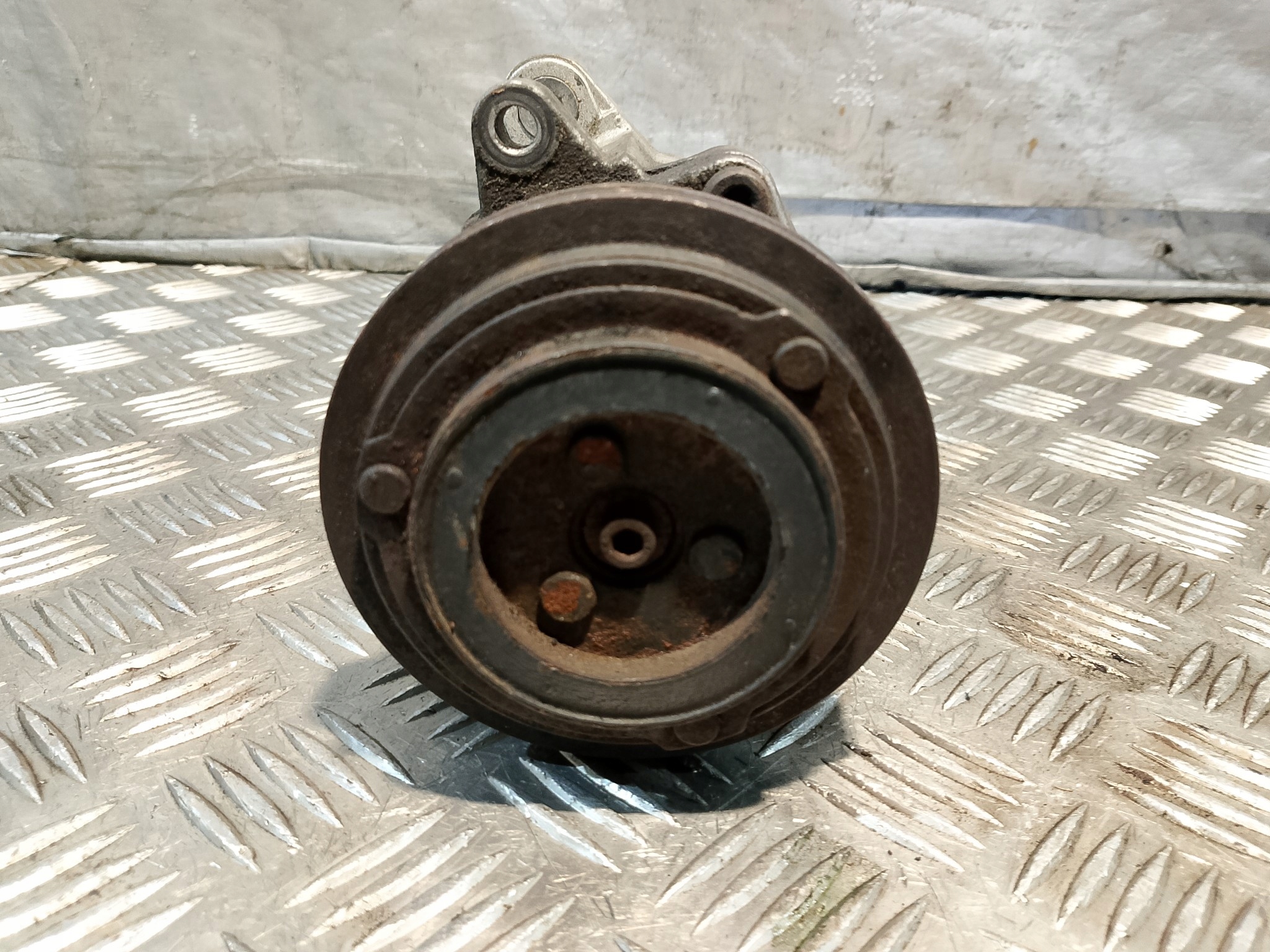 compressor compressor; of the air conditioning SMART FORTWO 0.6B