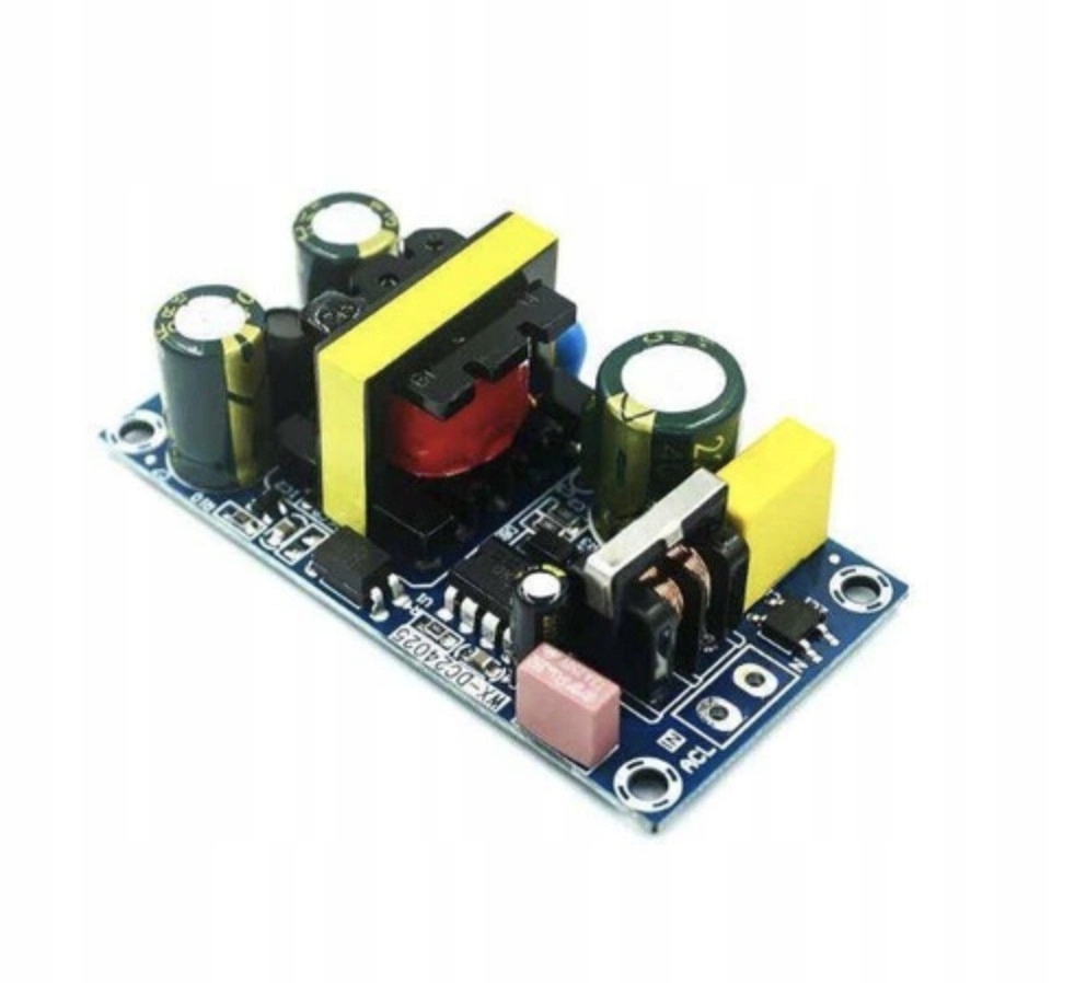 Przetwornica AC-DC - 230V na 12V 2A - separacja napięć