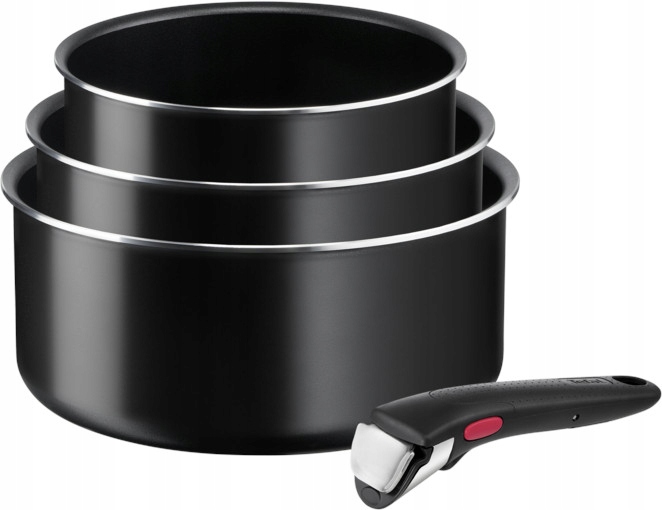 

Garnki Tefal Ingenio Easy Cook`N Clean 16/18/20 4e