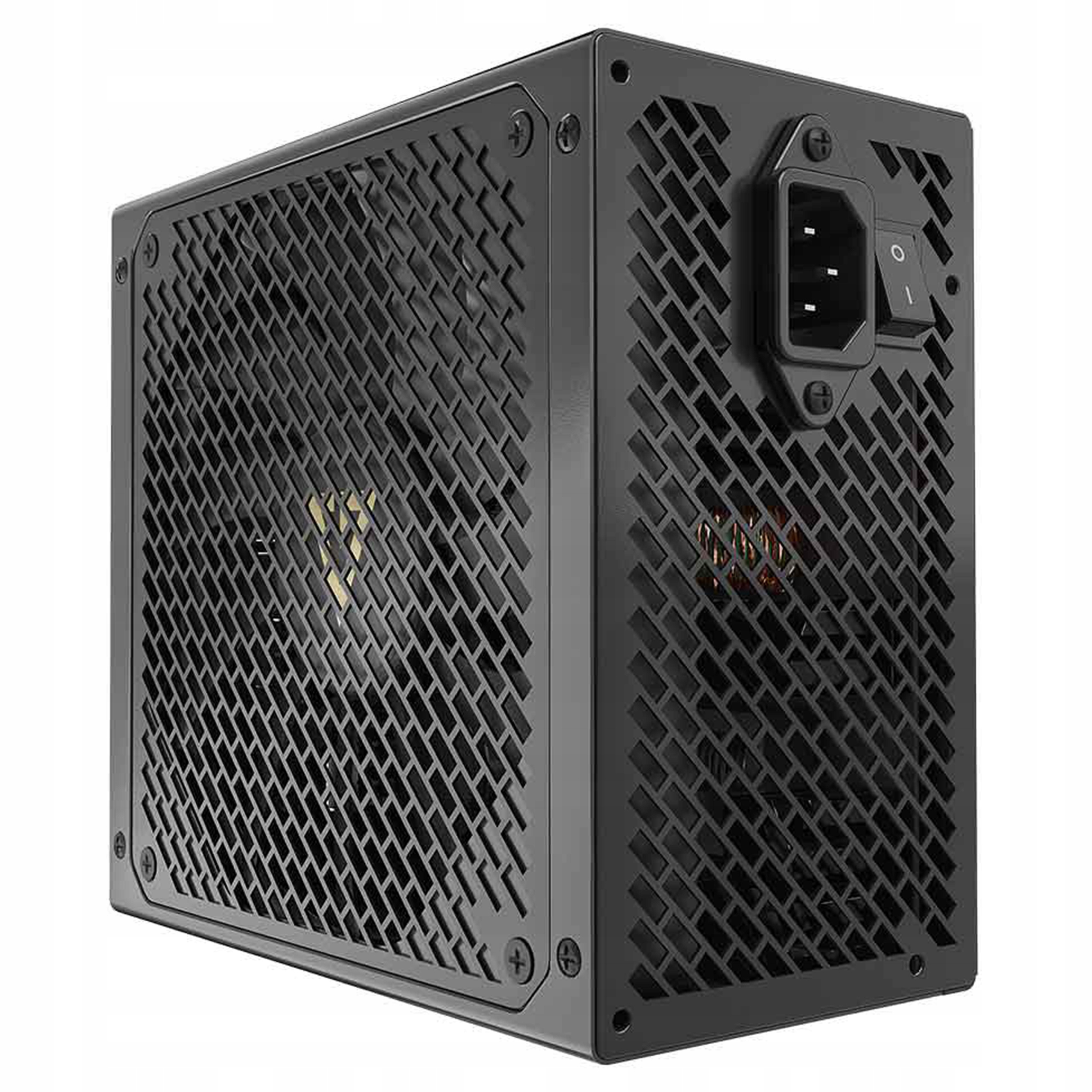 Počítačový napájací zdroj Atx 3.1 Modecom Volcano Hex 850W 80+ Platinum Pfc