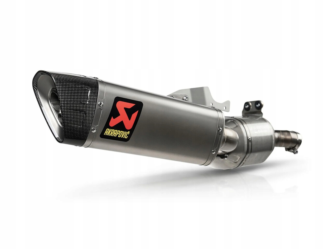 Tlmič Akrapovic Slip-On Line Bmw F 900