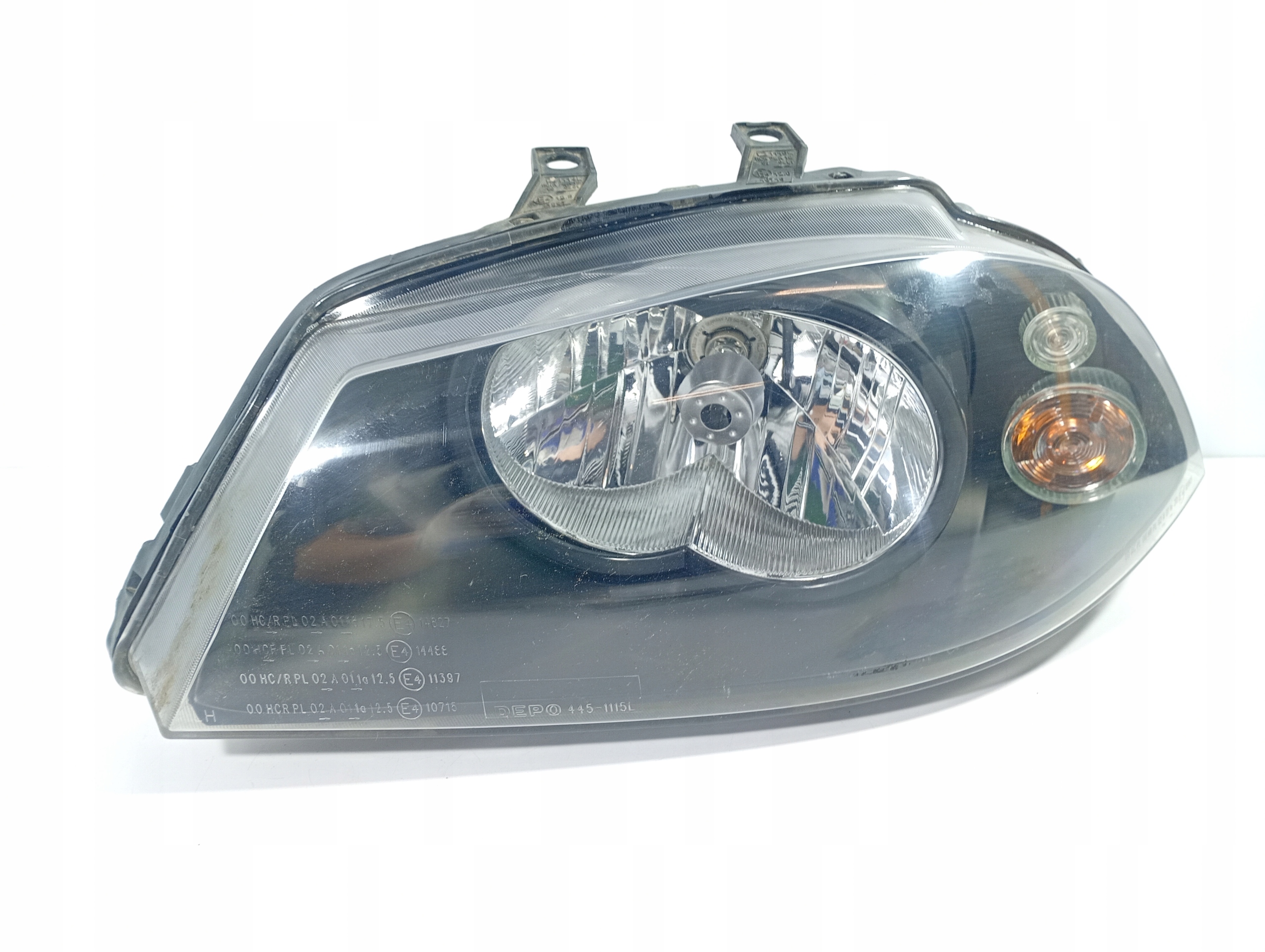 REFLEKTOR left light left front front Seat Ibiza 3 III 02-09 OE 4451115L