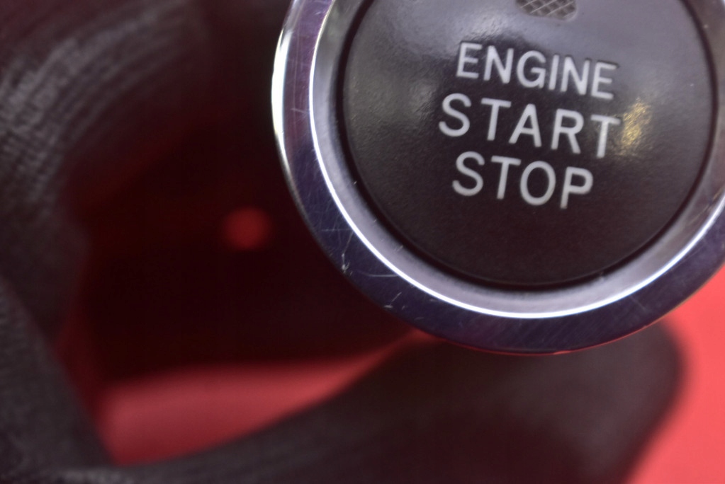 ignition button START/STOP 2842A-TMIMB1 TOYOTA AURIS 1 and 2.0 D-4D 126 KM