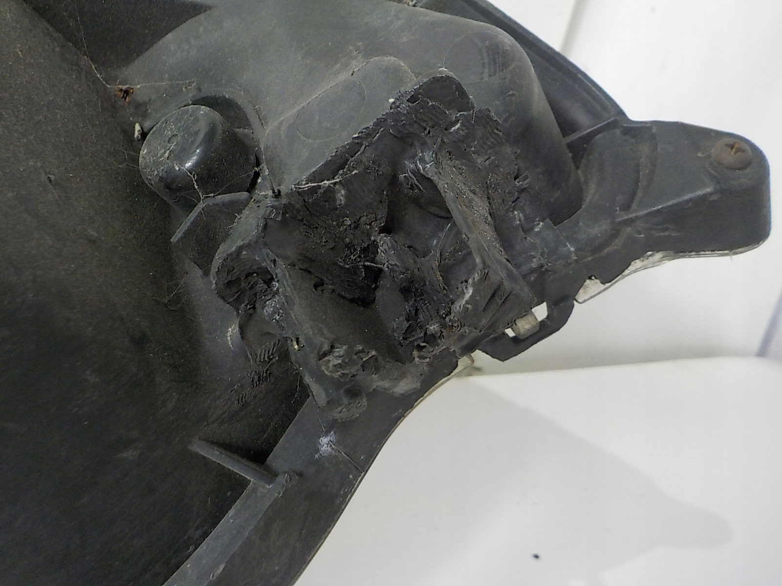 HONDA ACCORD VIII light left front front UK