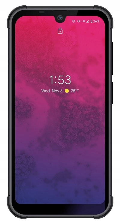 

Wzmocniony Smartfon Maxcom MS572 Smart&Strong