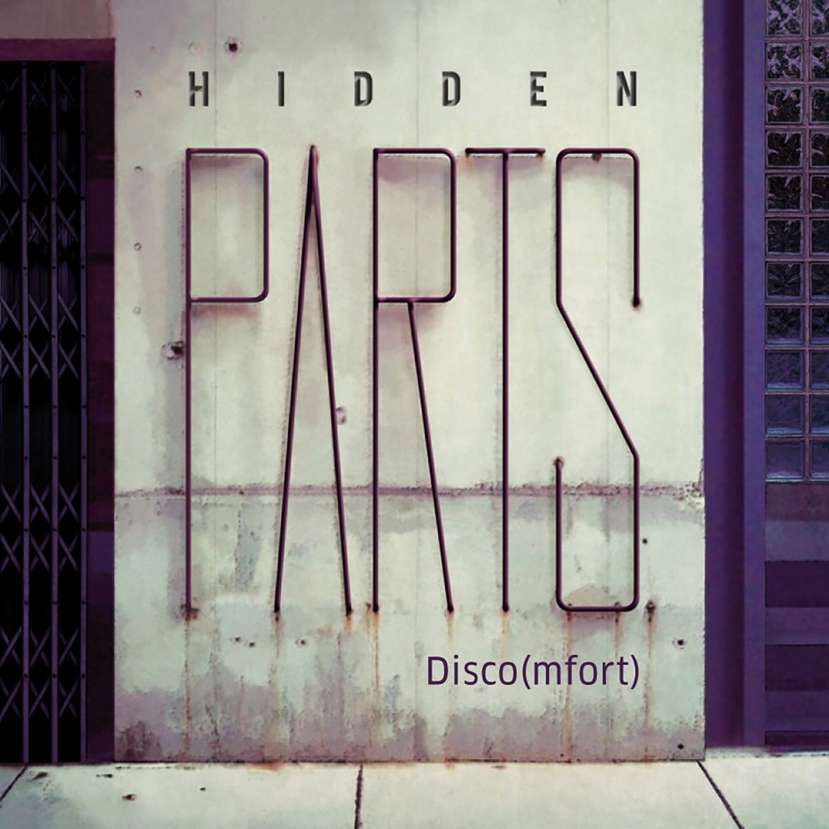Hidden Parts Disco(mfort) (CD)