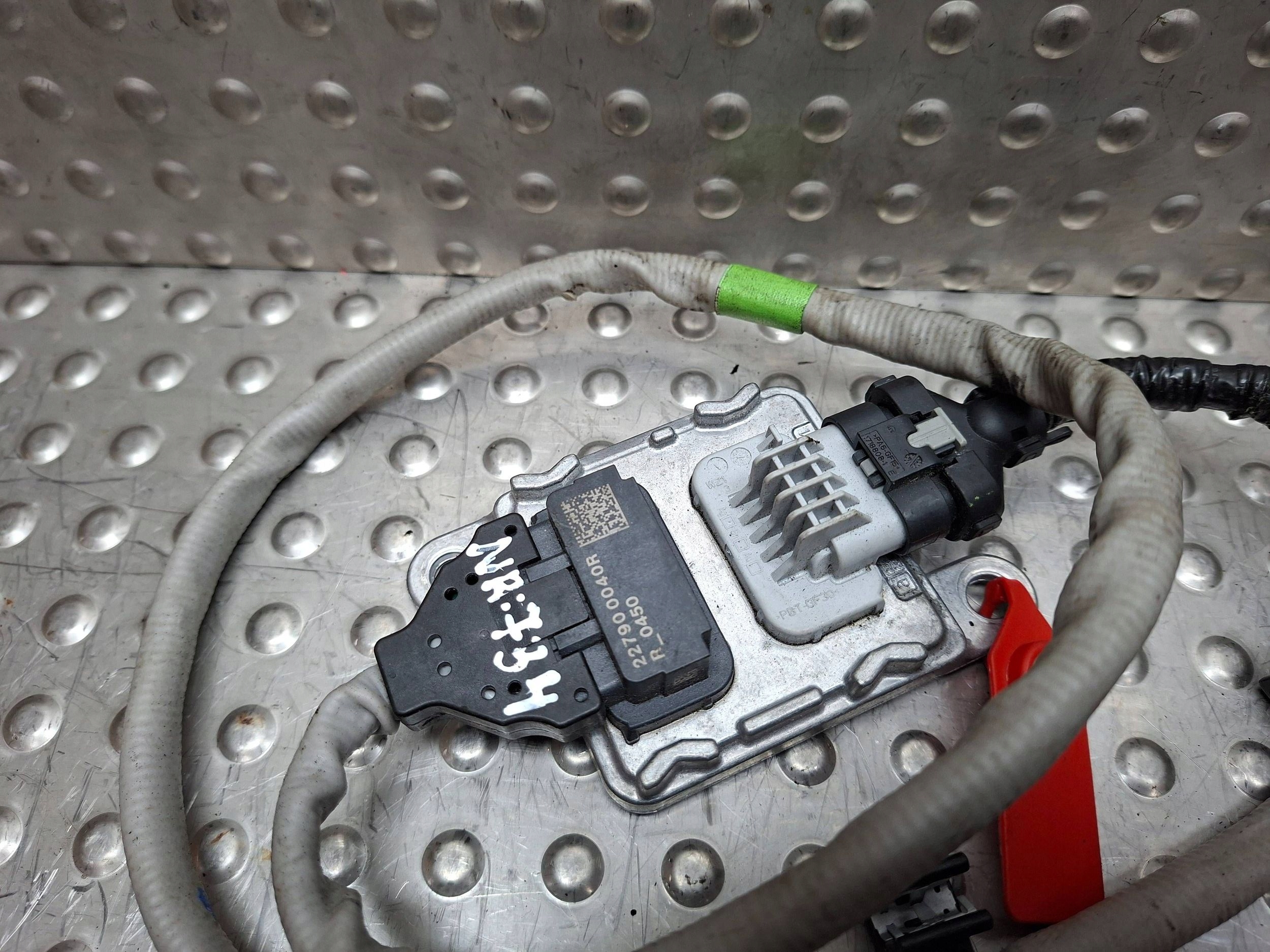 SONDA Sensor NOX 227900040R RENAULT TRAFIC III IV 2.0 DCI 2019