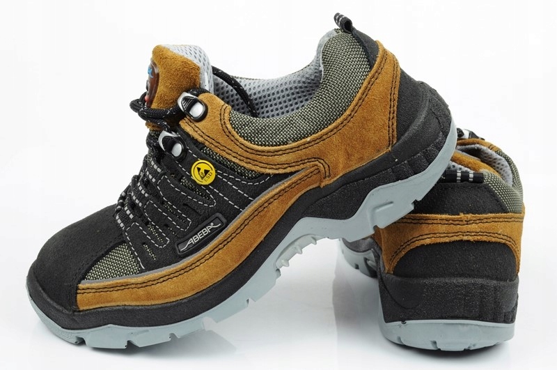 

Buty robocze Bhp ochronne Abeba [32146] S1 Src