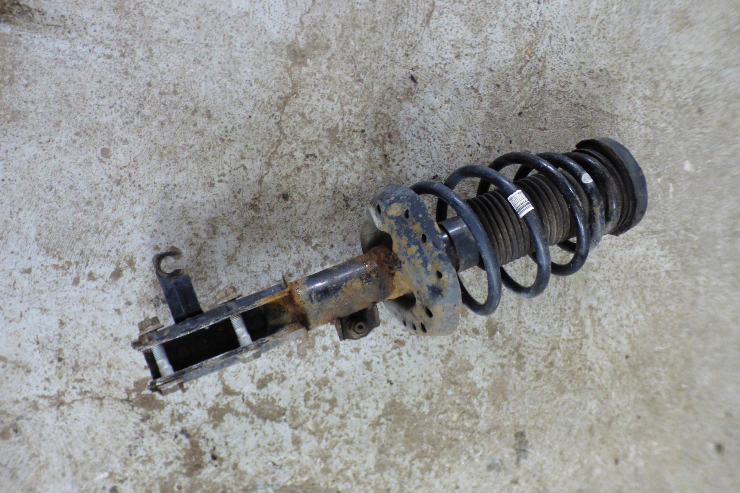 shock absorber McPherson left front 13475854 AC78 OPEL INSIGNIA A 1.6 CDTI