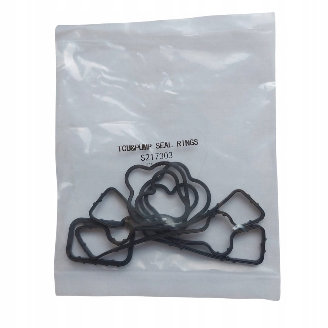 ZESTAW NAPRAWCZY MECHATRONIKI VAG 0AM/DQ200 BLOK Typ silnika Benzyna Diesel