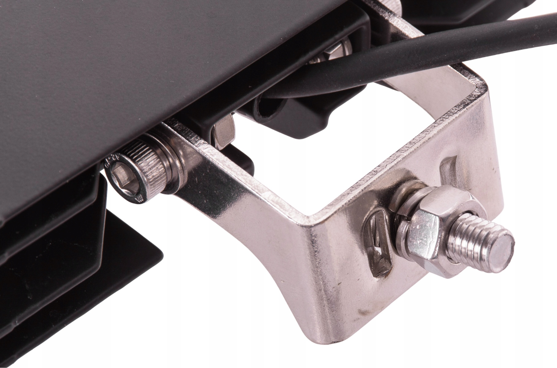 Lampa robocza halogen szperacz 24 LED 12 24V OSRAM Waga produktu z opakowaniem jednostkowym 0.5 kg