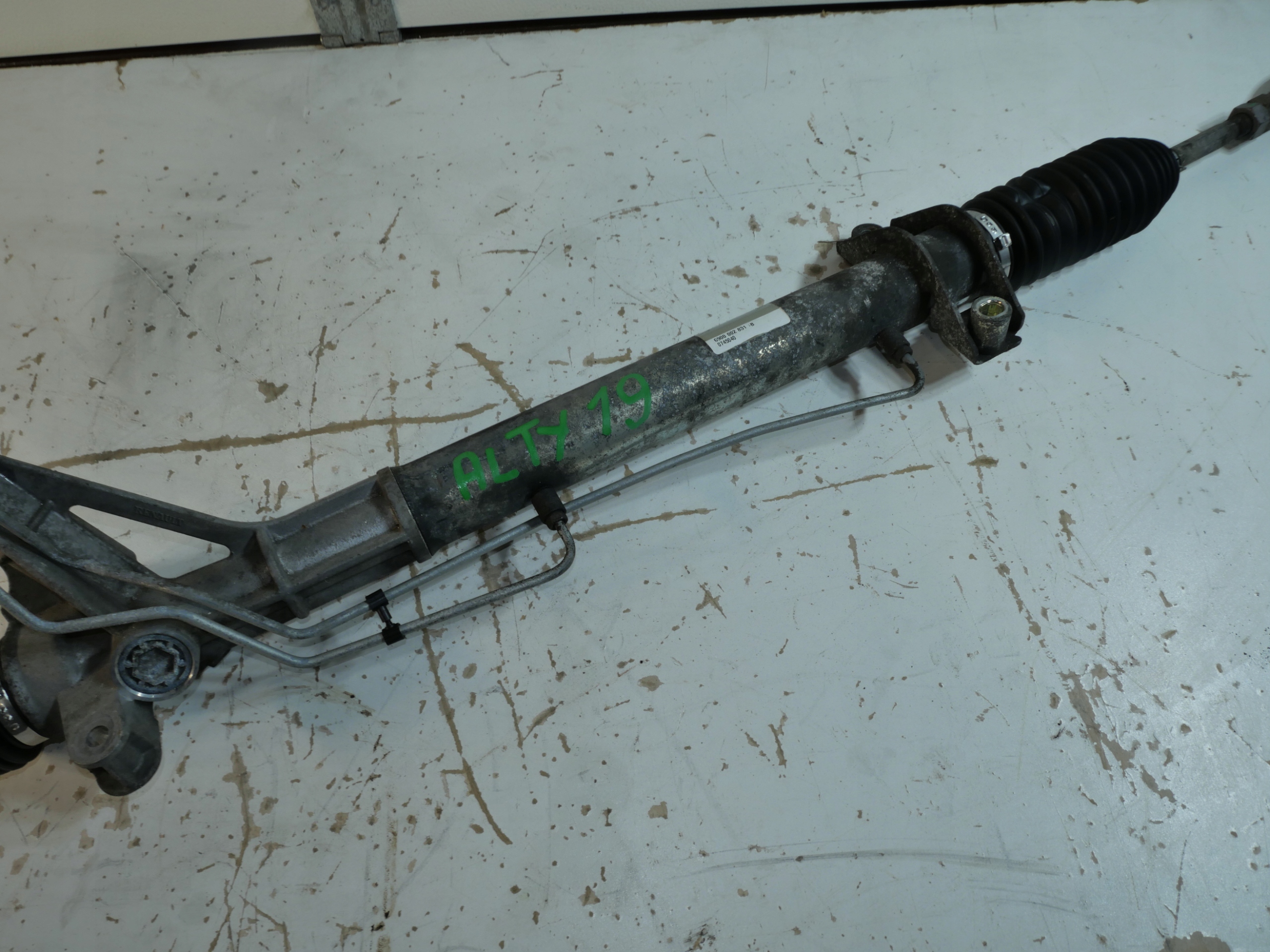 Boîter direction 6900002831-B RENAULT MASTER III OPEL MOVANO B