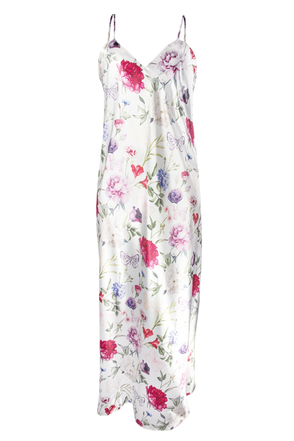 

Halka Flowers Dk - Hi 2XL, Wzór kwiatowy 5