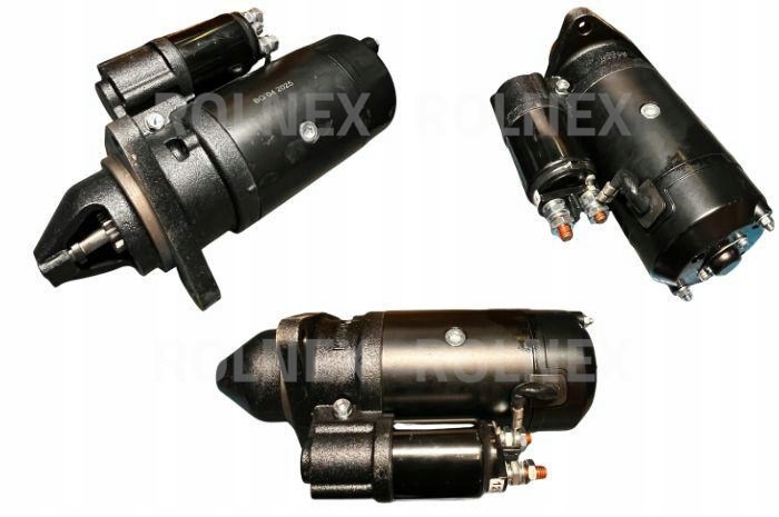 Startér Iskra Azj 3385 12V EURO2 2,7 kW (MS620) 820,920,952,1025,1221,152