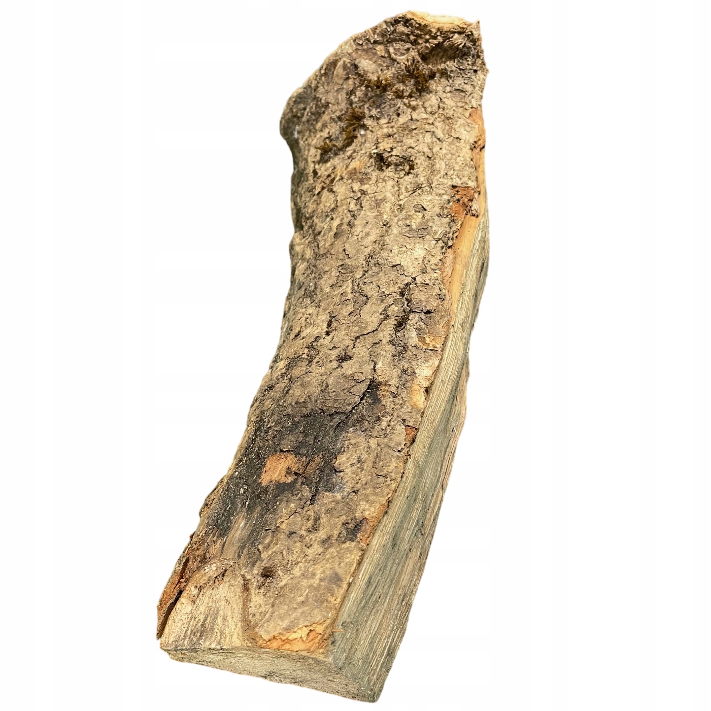 Drewno na ognisko grill opał kominka sezonowane JESION 1KG Stan opakowania oryginalne