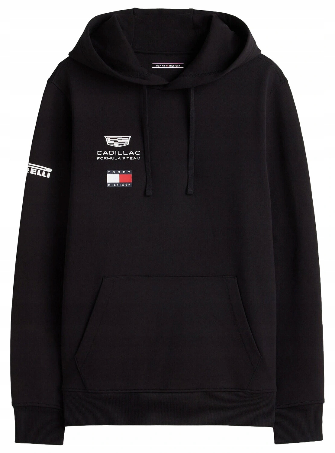 Mikina Cadillac F1 Team Tommy Hilfiger 2026 Hoodie r.XXL