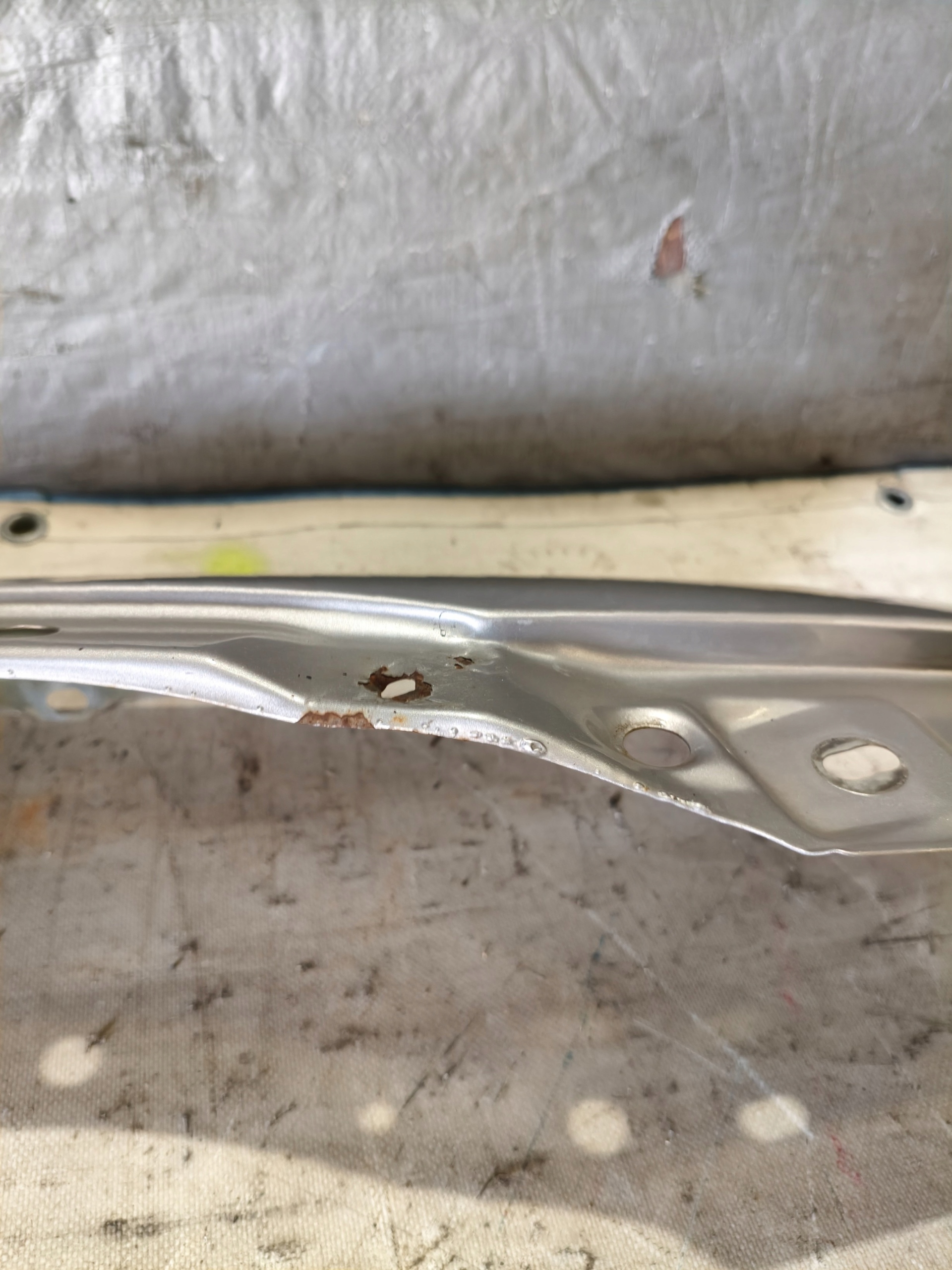 parafango Destra OPEL CORSA C Z147