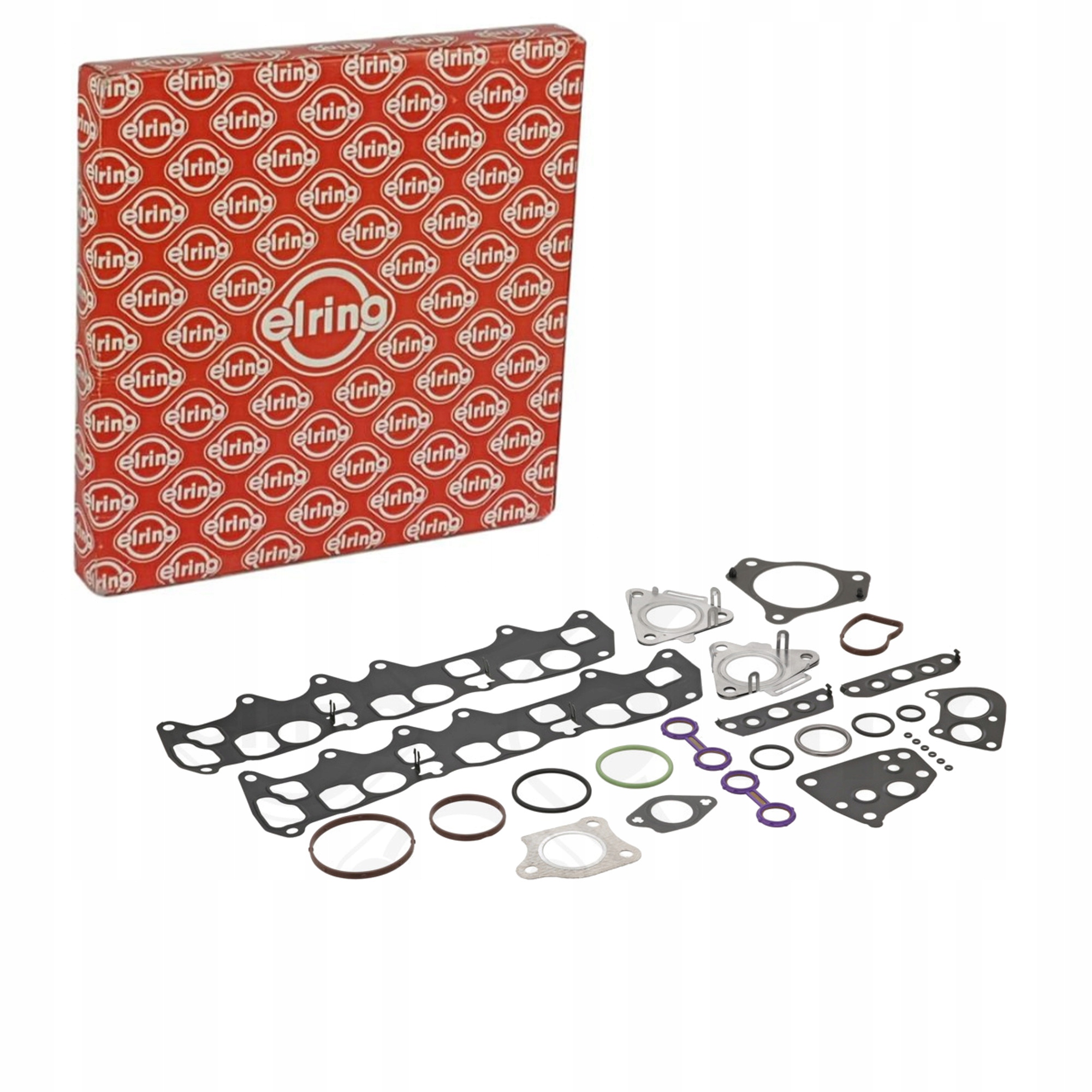 НАБІР УЩІЛЬНЮВАЧА РАДІАТОРА МАСЛА 524.281 ELRING