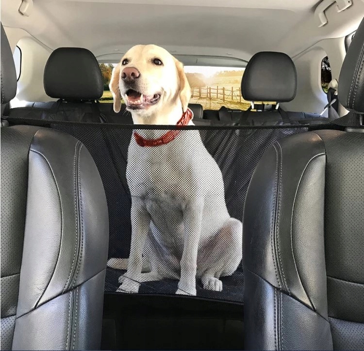 POKROWIEC NA SIEDZENIE do samochodu MATA DLA PSA Kod producenta DOUBLE / ART-LOGIC