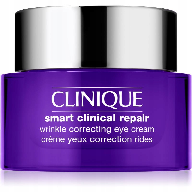 Clinique Smart Clinical Repair Wrinkle Correcting Eye Cream korekční krém
