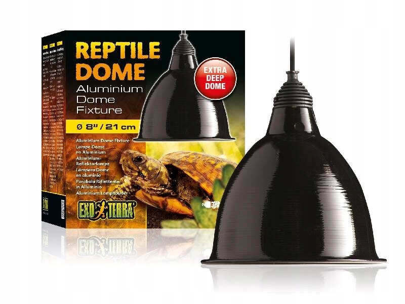 Levně Kryt Reptile Dome 21 cm Exoterra