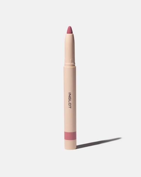 INGLOT Velvet Define Lip Pencil ołówek do ust 62 Pale Raspberry 1,6g Marka Inglot
