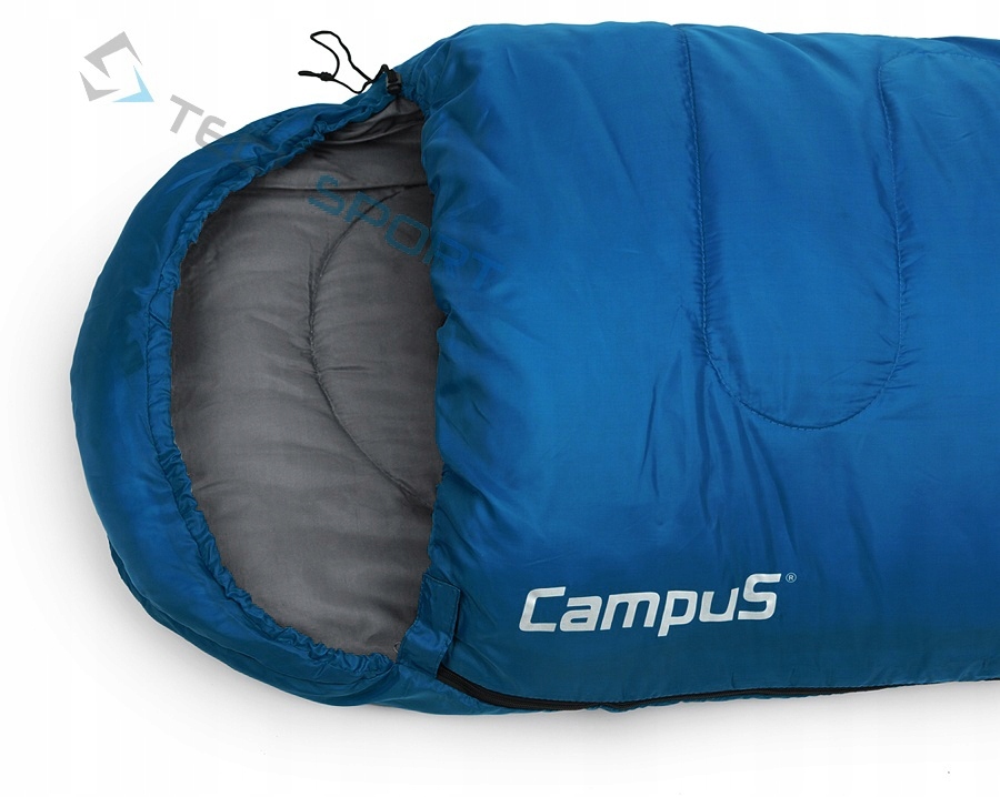 Značkový Spací Pytel Mumie Campus Pioneer 200 3 Barev