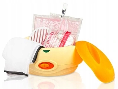 Parafiniarka - Super zestaw