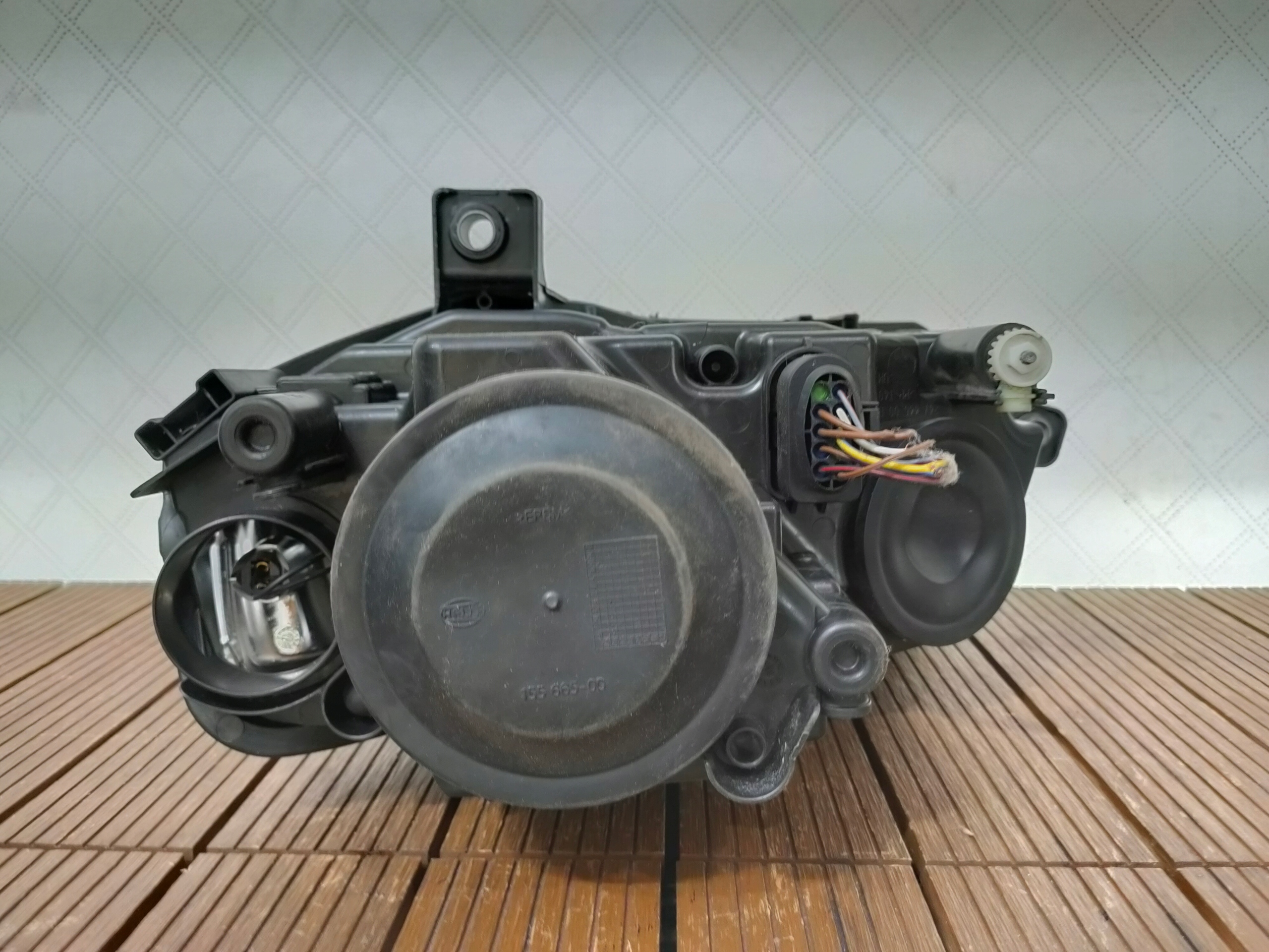 VW PASSAT B6 05-10 light front right front 3C0941006Q EUROPA OE