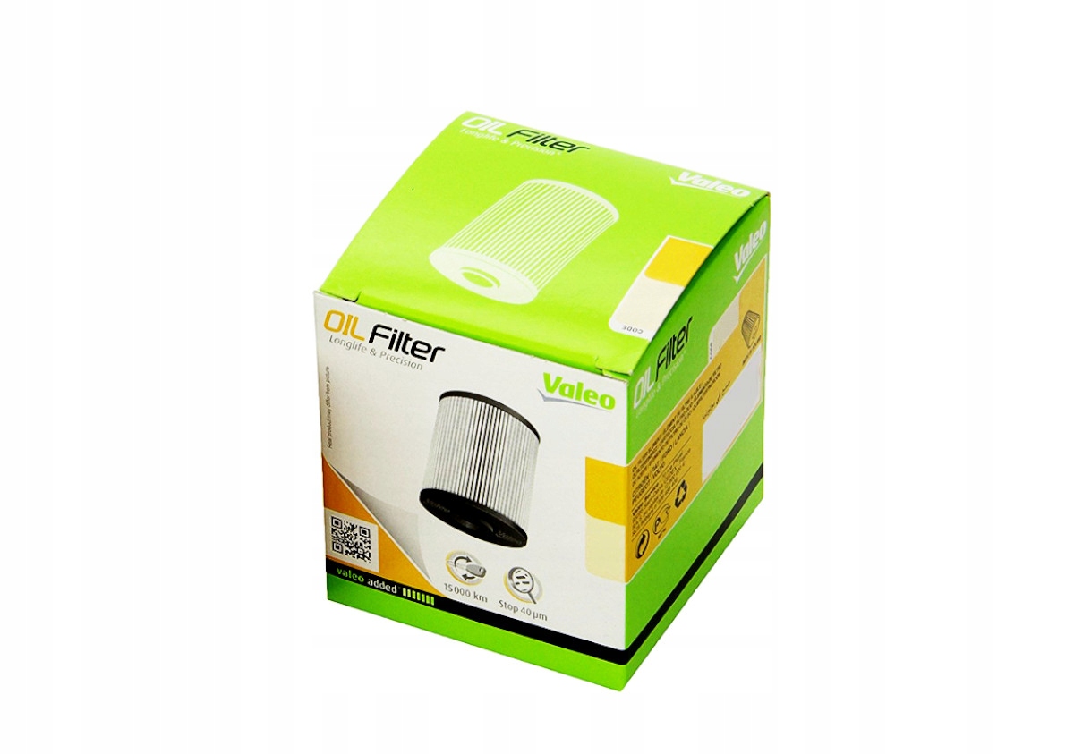 

Filtr oleju Valeo 586527 HU9254X