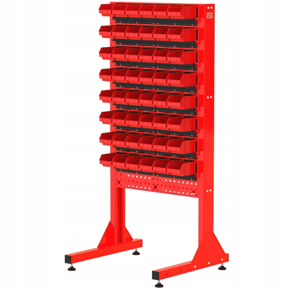 ST 70-14-P2 Stojak Narzędziowy w zestawie z listwa