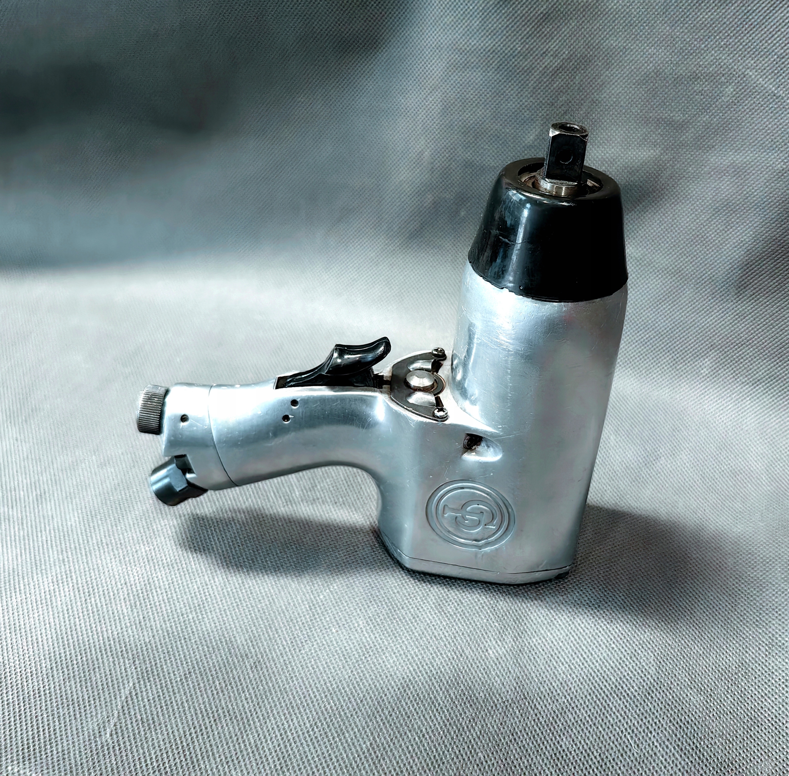 Klucz pneumatyczny Chicago Pneumatic CP 1/2 Air Impact Wrench P/L Rozmiar trzpienia 1/2''