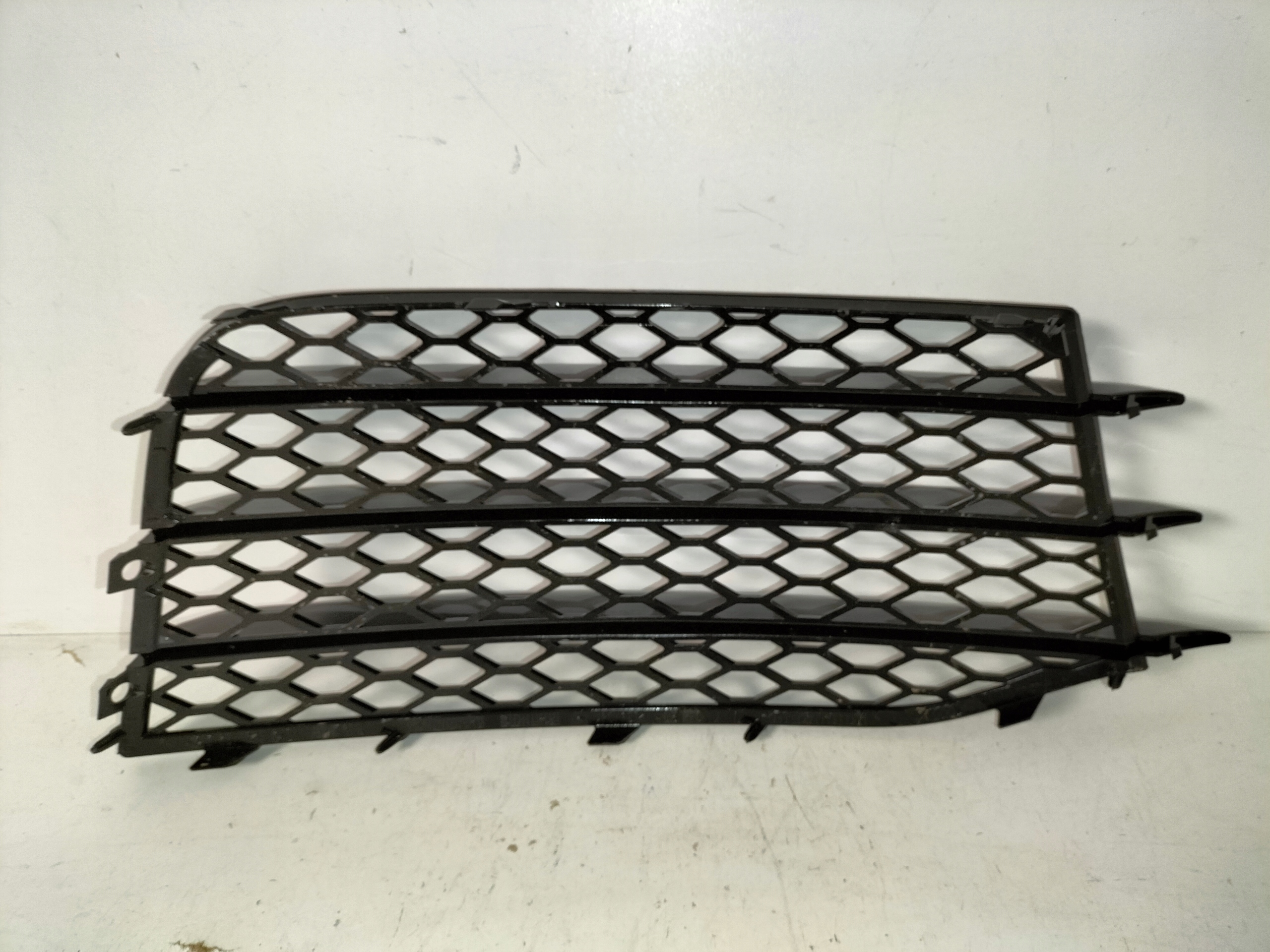 grille grid of a bumper front left AUDI TT RS 8J 06-14