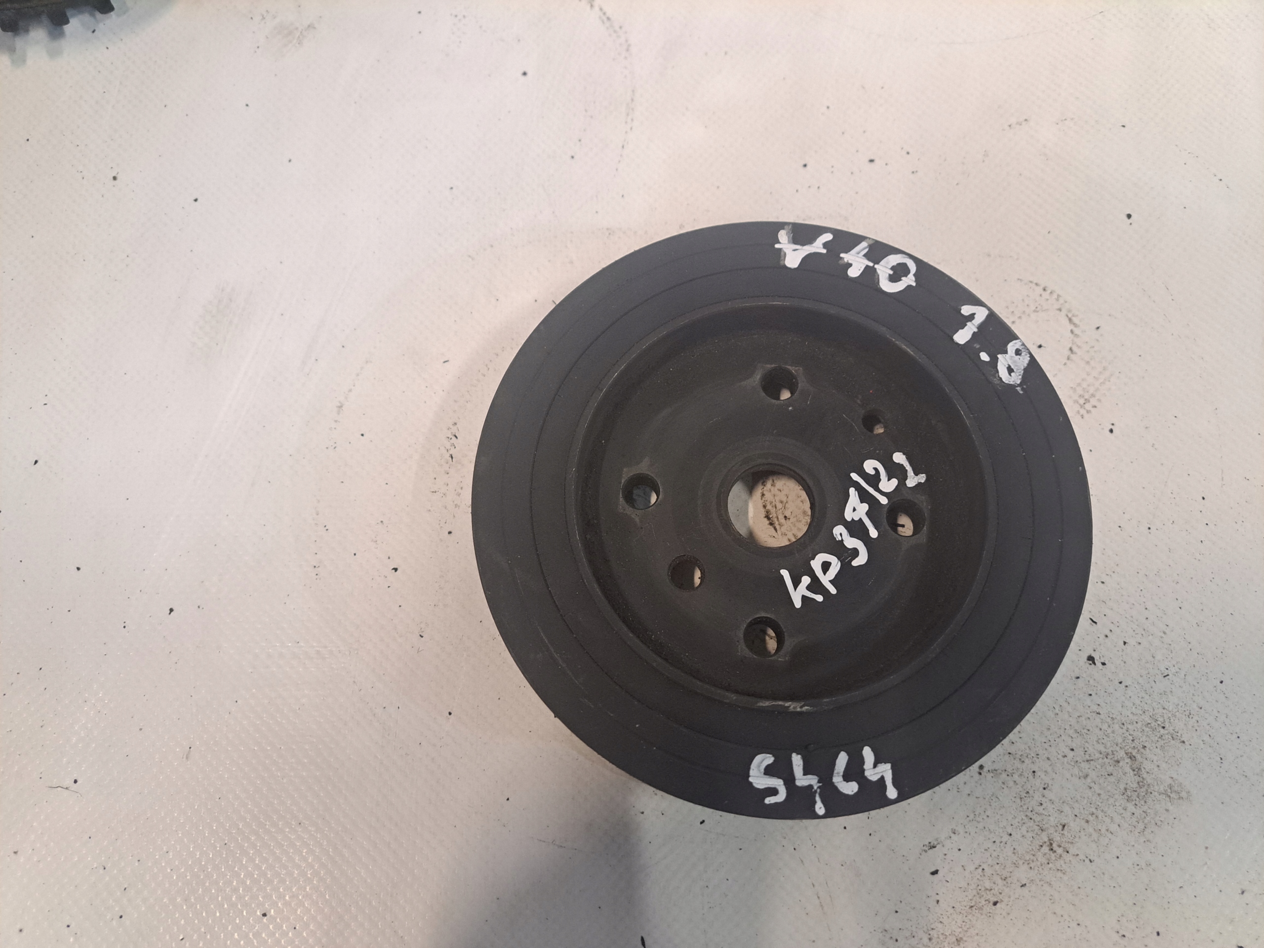 Puleggia 1.8 B e Volvo s40 v40