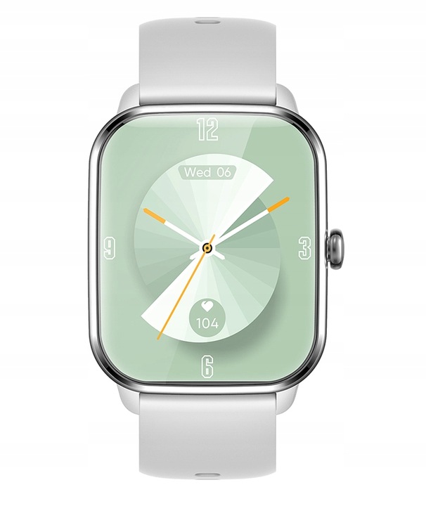 Dámské hodinky chytré hodinky krokoměr pulzoměr mnoho funkcí