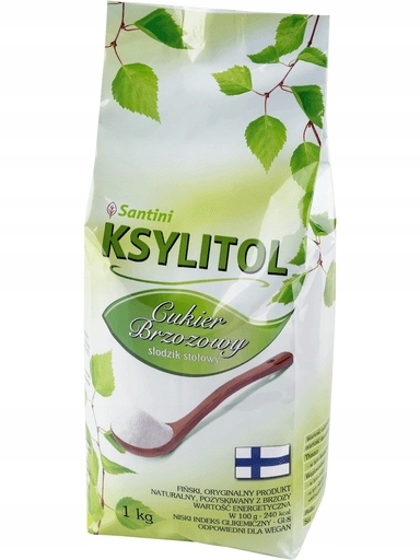 Xylitol 1 kg (sáček)
