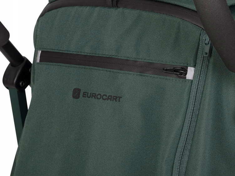 LEKKI WÓZEK SPACEROWY EZZO PARASOLKA SPACERÓWKA Głębokość produktu 60 cm