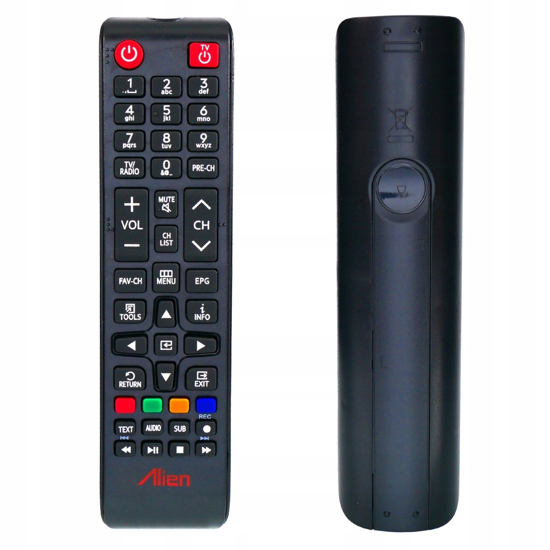 Pilot dekodera DVB-T | ORANGE GX-OR530SK Model LXP530SK