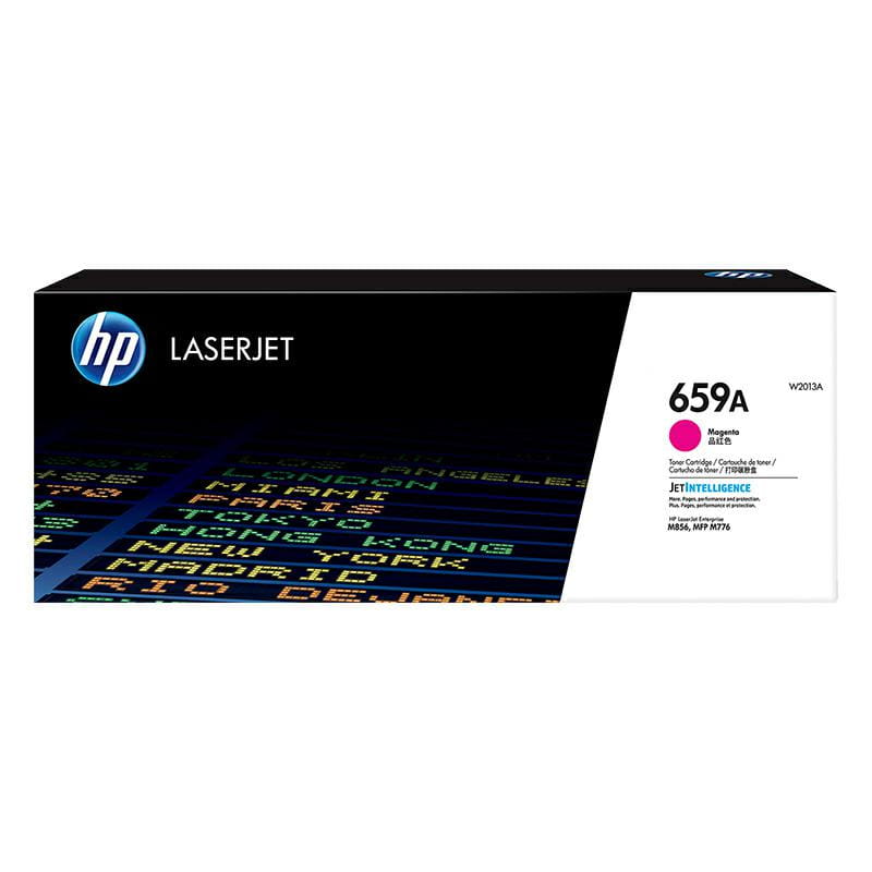Toner Hp 659A W2013A Magenta M776 13 000 stron