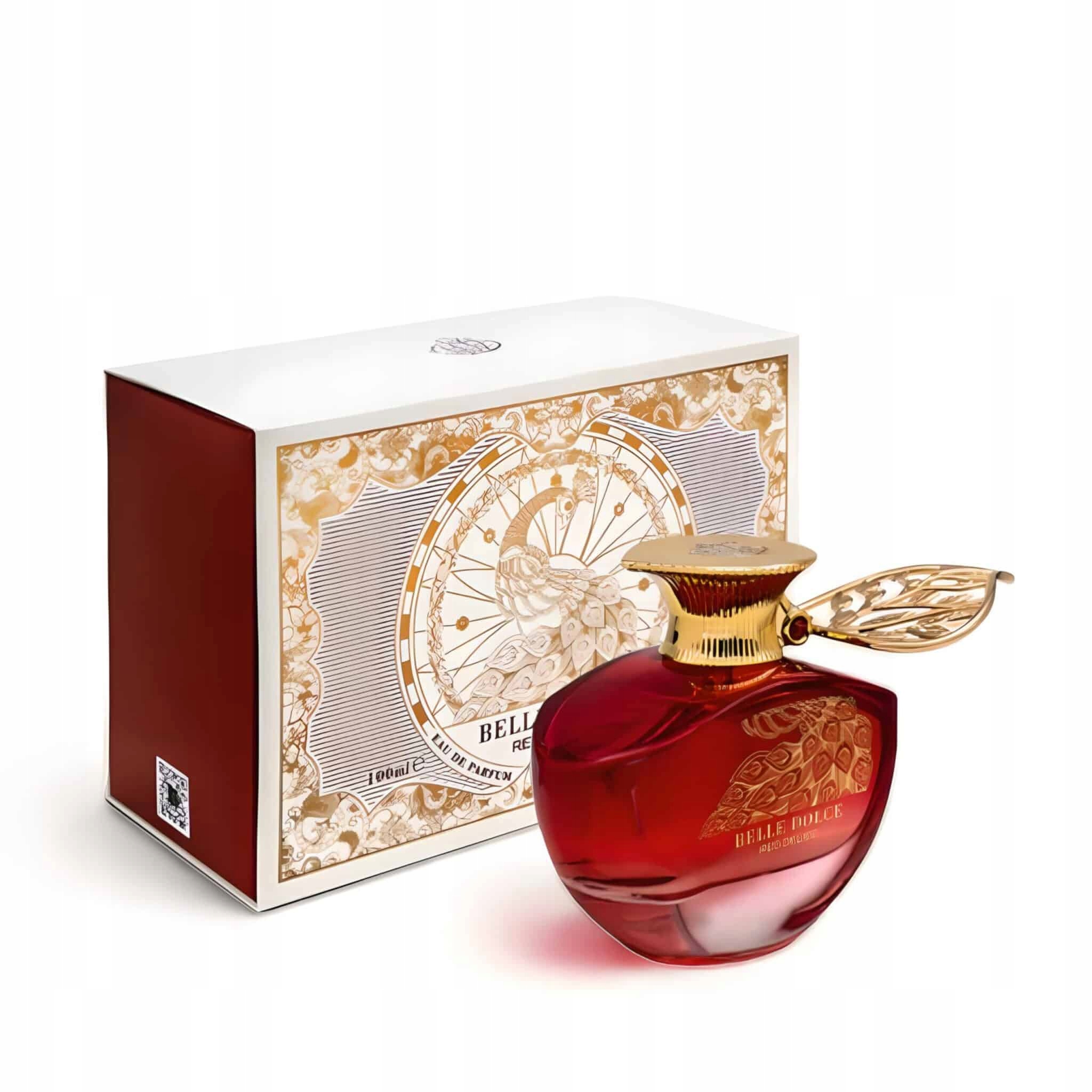 Fragrance World Belle Dolce Red Delice 100ml Edp Woda Perfumowana Damska