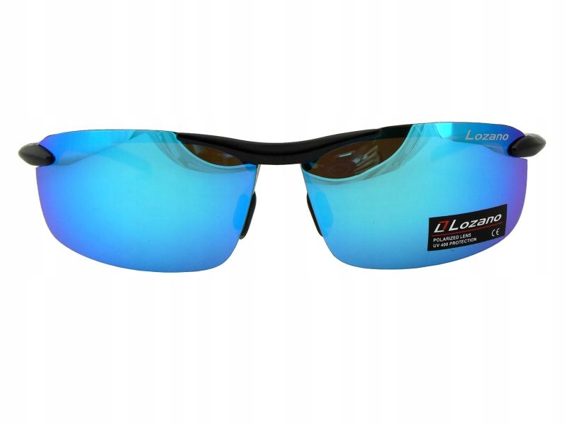 Lozano Sluneční brýle Polar UV400 Pánské