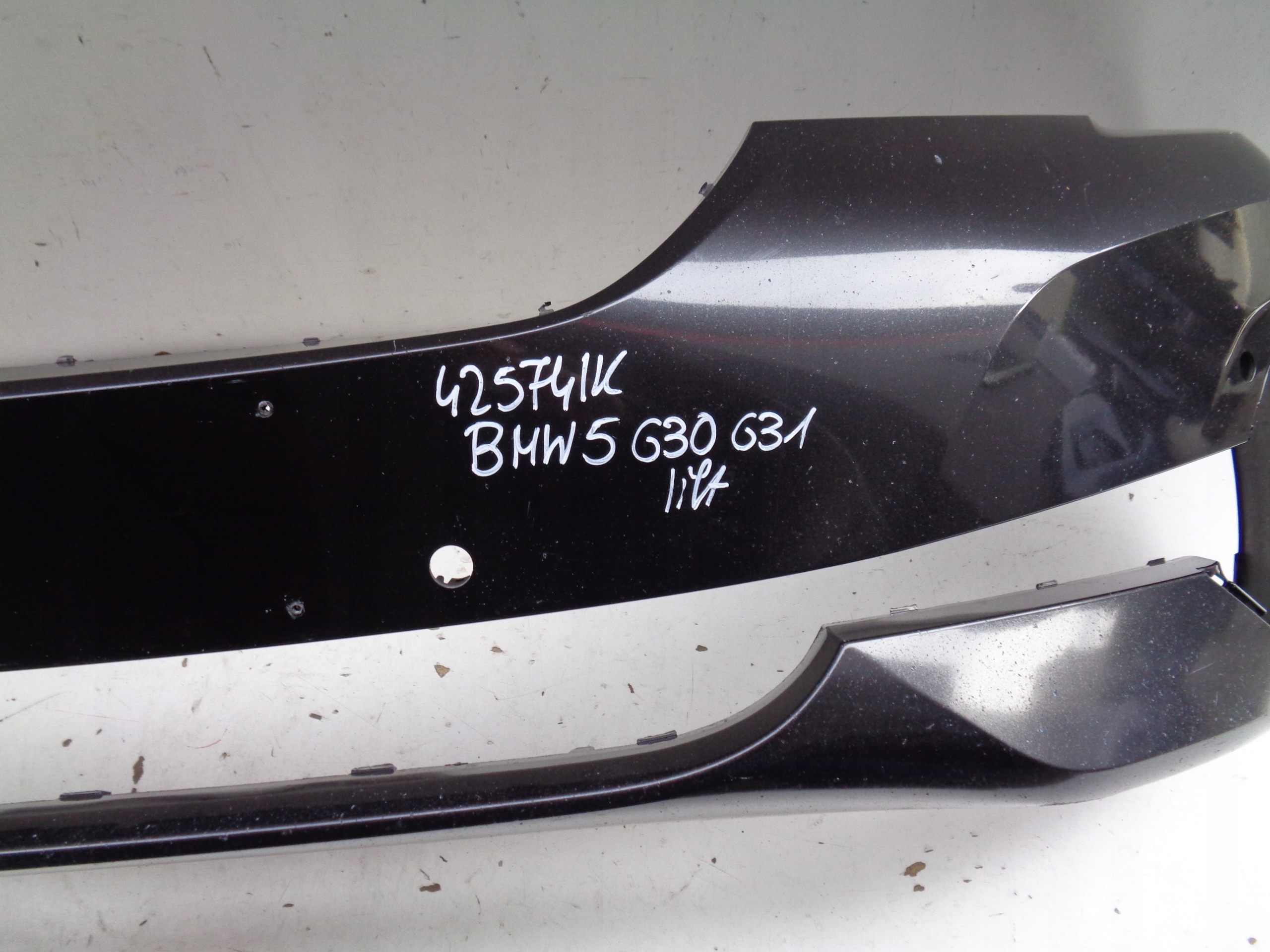 FRONTSTOSSSTANGE BMW 5 G30 G31 LIFT NR 42754