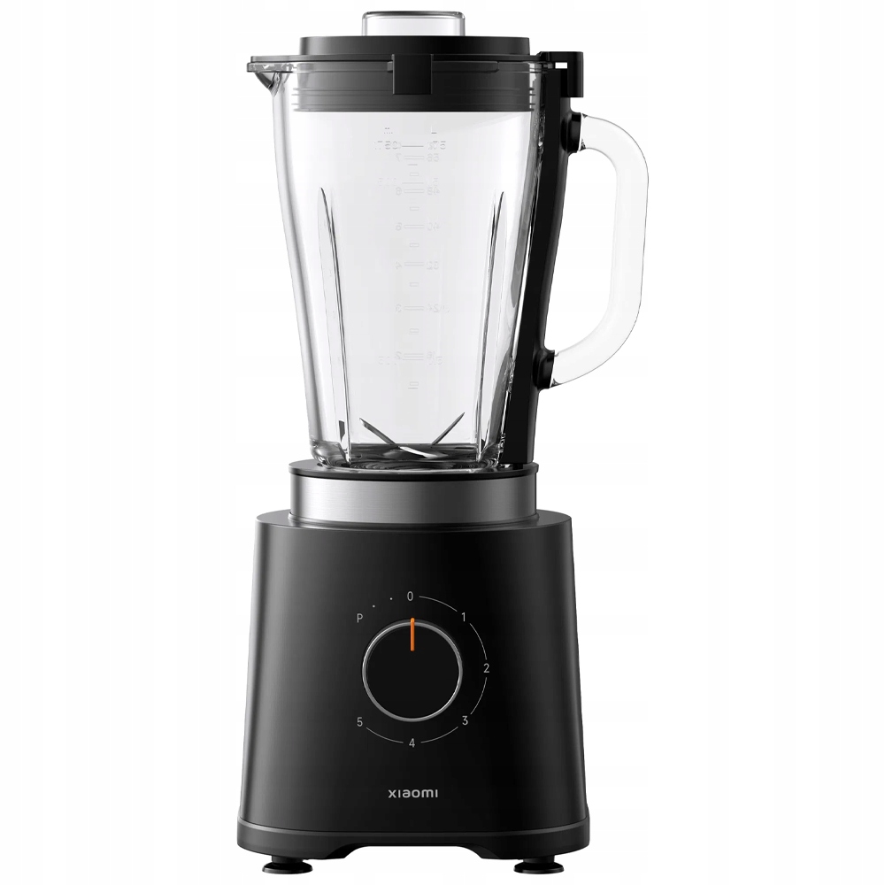 Stolný mixér Xiaomi Blender, čierna