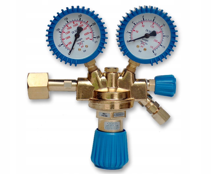 Reduktor kyslíku s uzavíracím ventilem