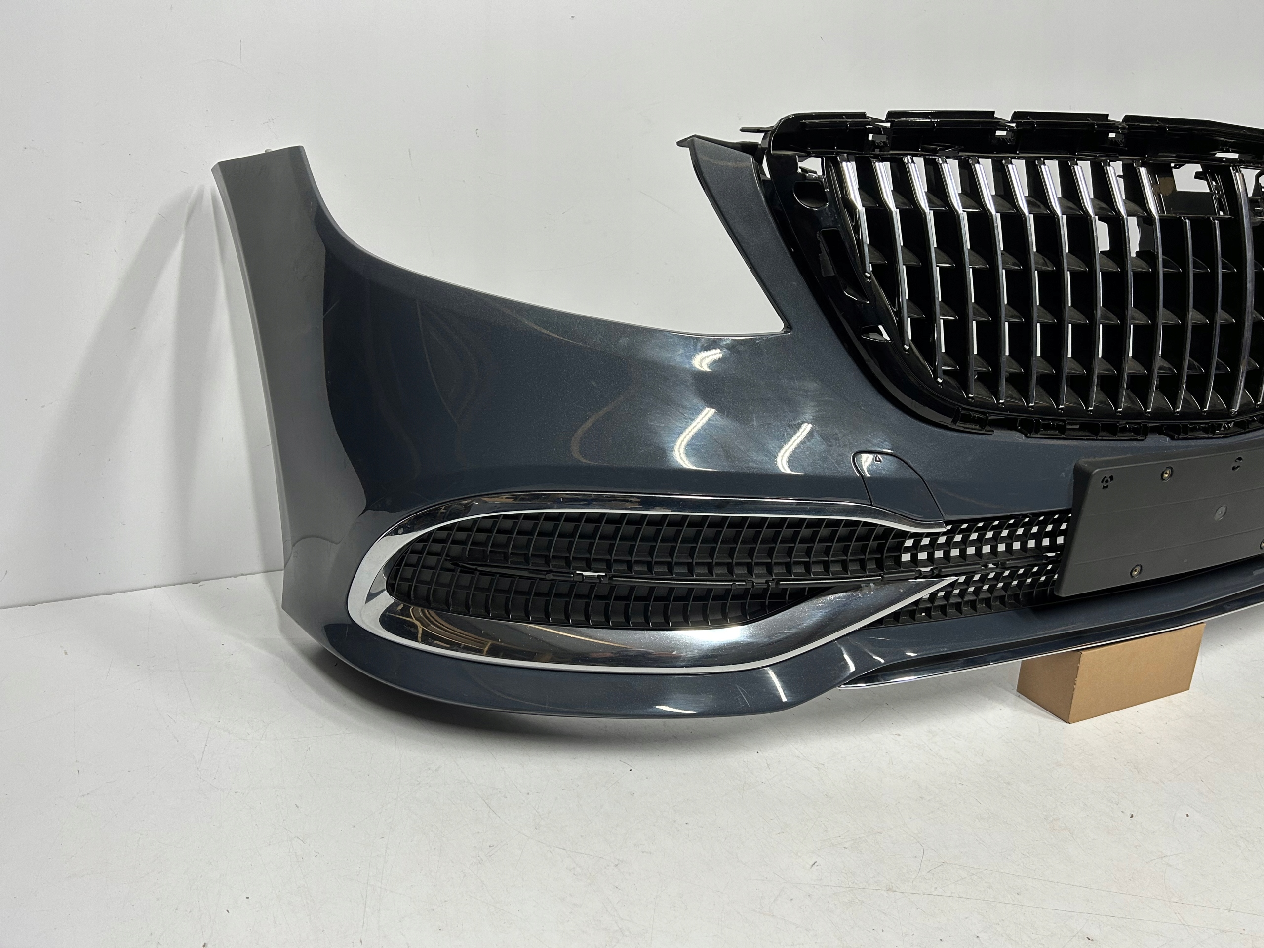front bumper grill Mercedes S-klasa 222 Maybach Front Bumper